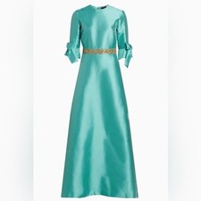 Reem Acra $3000 Satin