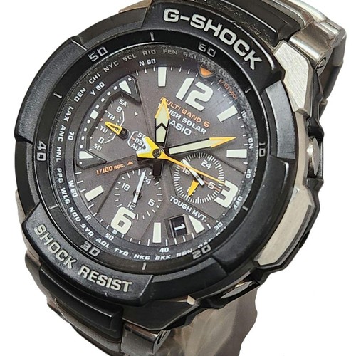 Casio shock 3000d - casio, gw-3000d