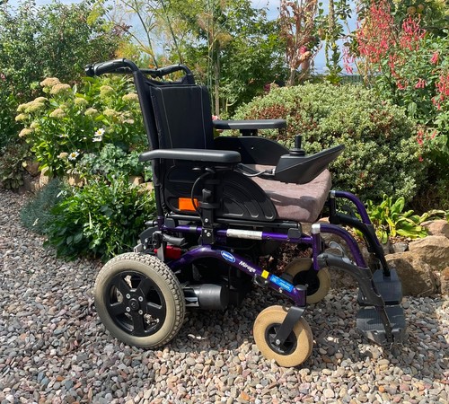 Invacare mirage electric - invacare,