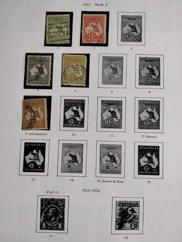 Stanley gibbons australia - stanley,