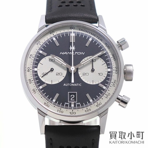 Hamilton intra matic - hamilton, auto