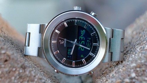 Citizen ana digi - xc,