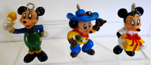 Vtg disney mickey mouse - mickey,