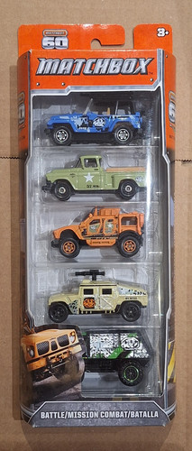 Matchbox pack gift - matchbox,