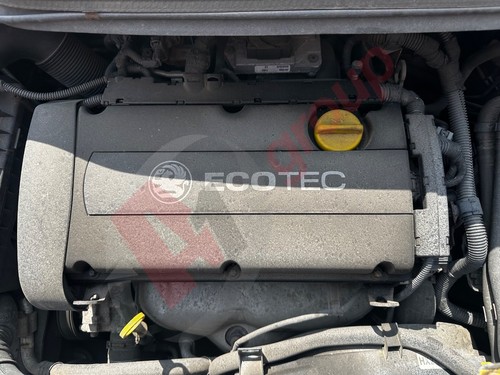 Vauxhall zafira z16xep - vauxhall, 04-12