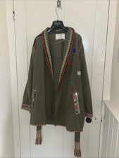 Zara Kimono Style Embellished