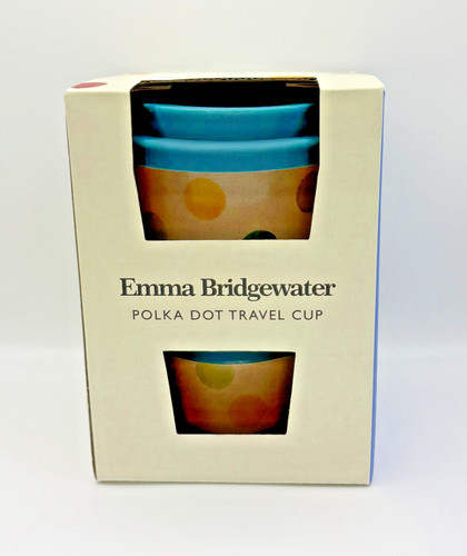 New emma bridgewater polka dot - bridgewater,