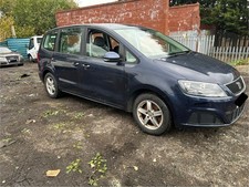 SEAT ALHAMBRA 2011-2023 2.0TDI