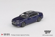 MINI GT #1111 BMW i7 xDrive60