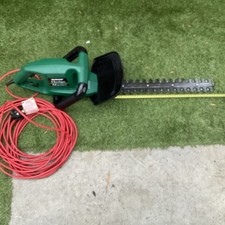 QUALCAST HEDGE MASTER 480 PLUS