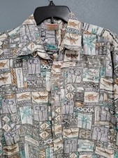 GO BAREFOOT button down