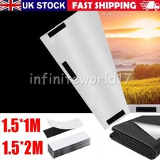 1.5*1M/2M Portable Blackout Blind Blinds Window Easy to Stick Travel and Bedroom