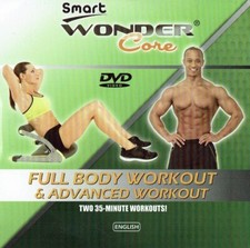 Wondercore  -2 Full Body Workouts - Health & Fitness - N/Paper