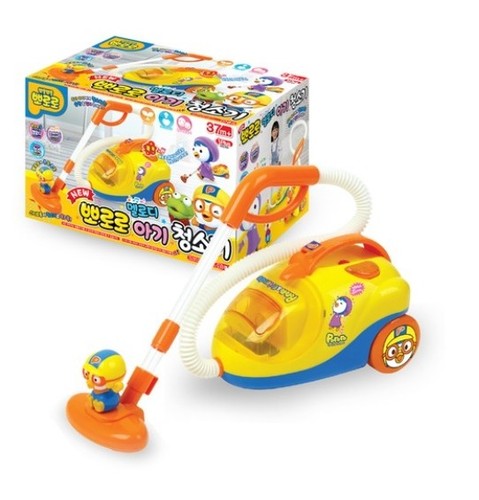 Pororo melody vacuum cleaner - vacuum,
