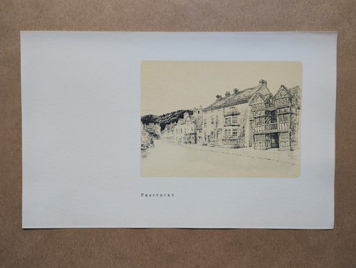 Prestbury cheshire antique - prestbury,,