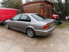 E39 bmw 530d 2001 - 530d,