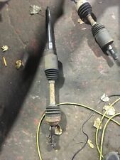 2001 jeep cherokee crd 2.8 automatic drive shaft