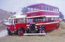 065m  6x4" Bus Photo -  Bolton Corporation.  Fleet no. 54,  reg. no. WH1553.