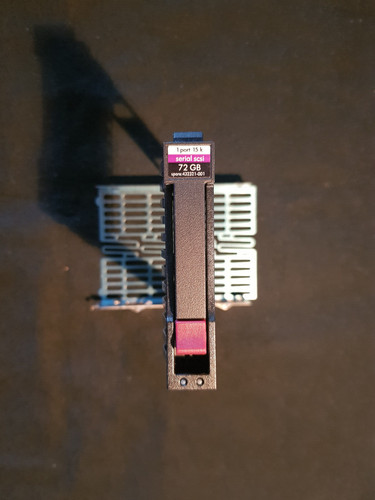 Hard drive frame port 10k - drive,