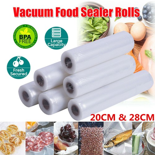 Rolls vacuum food sealer - rolls,