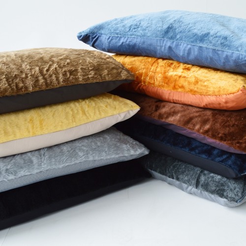 Large strong faux fur pet - pet, bed