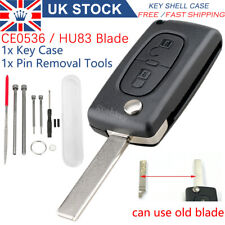 Replacement 2 Button Flip Key