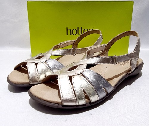 Hotter flare sandals size - size, 9