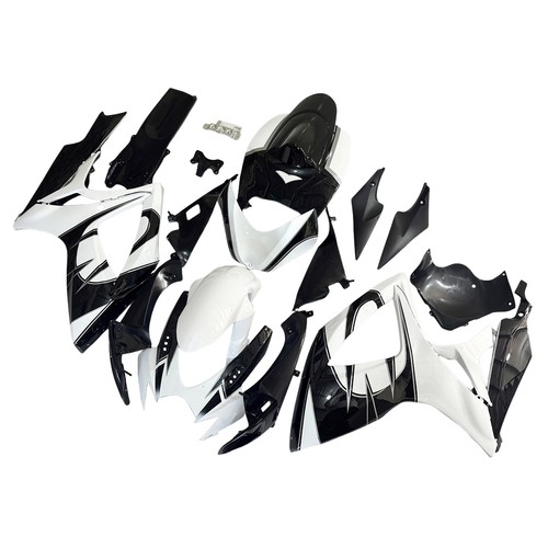 Black white bodywork for - black,