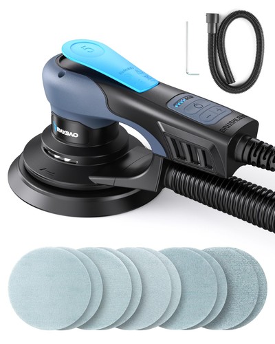 Brushless random orbital - brushless,