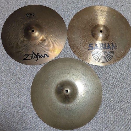 Zildjian sabian inch hat - zildjian,