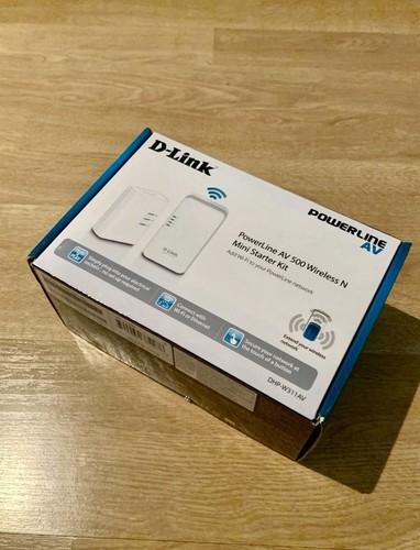 Link powerline 500 - av,