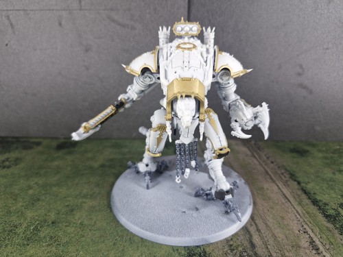 Warhammer 40k chaos knights - warhammer,