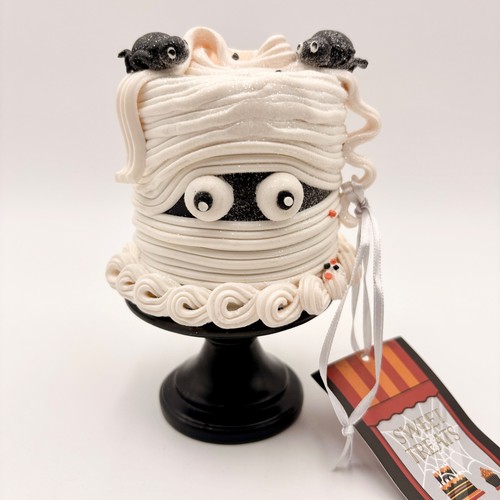Sweet treats halloween mummy - sweet,