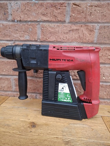 Hilti 10a rotary hammer - te-10a,