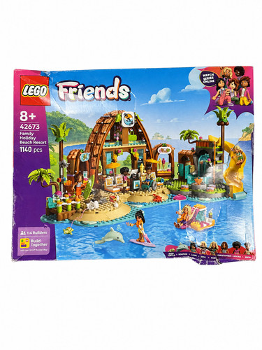 Lego friends 42673 family - 42673,