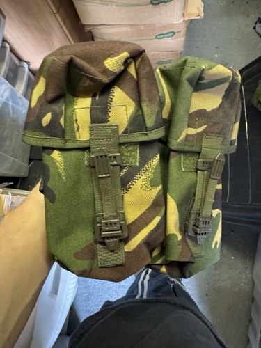 Dpm double ammo pouch - double,