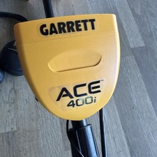 Garrett Ace 400i Metal