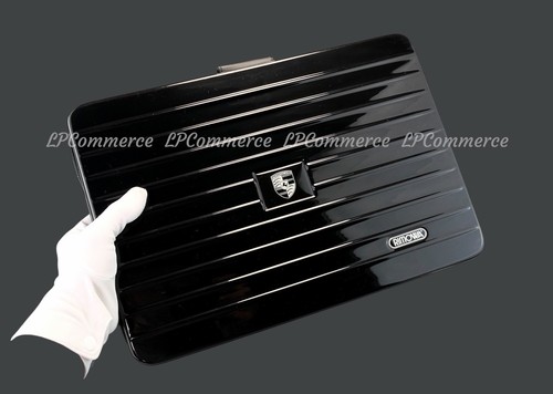 Porsche rimowa laptop - porsche,