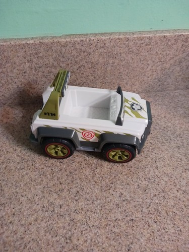 Paw patrol tracker vehicle - paw,