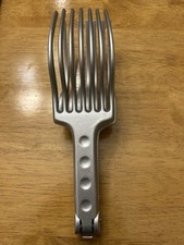 Vintage Aluminum Large Slicer