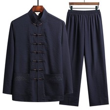 Men chinese tang suit - men, tai