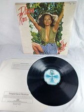 Vintage Vinyl 1979 Diana Ross LP The Boss