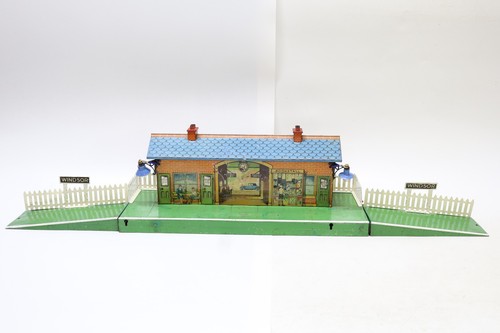 Hornby gauge 2e windsor - gauge,