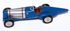 1924 Bluebird,  1/76 scale