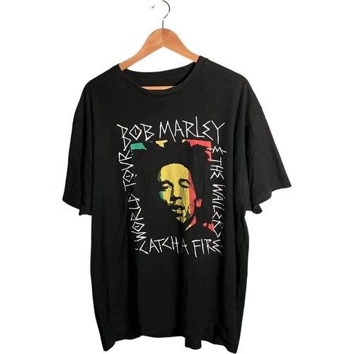 Bob marley shirt men - t-shirt, size