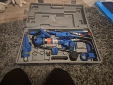 +1 This Is A Hydraulic Body