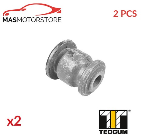 Control arm wishbone bush pair - arm,