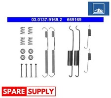 ACCESSORY KIT, BRAKE SHOES FOR