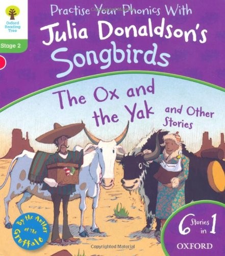 Oxford reading tree songbirds - oxford,