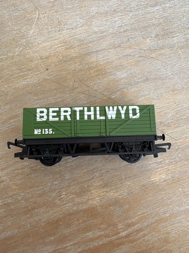 Hornby gauge berthlwyd - gauge, "berthlwyd